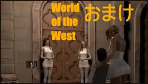 [XORBA-XXX] 巨乳牛仔女郎爆操狂干内射西部荒野