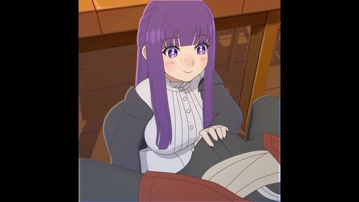 [Amplected]_Frieren_s_lunch_time