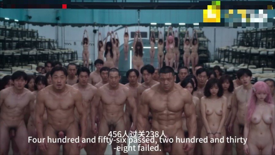 《鱿鱼黄戏》