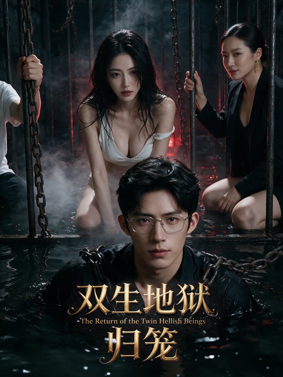 《双生地狱｜归笼》